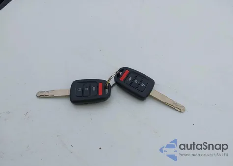 2016 Honda Cr-V Lx из США, поврежденный, VIN 5J6RM4H32GL112979